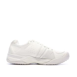 Baskets Blanches Homme Le Coq Sportif Gasquet vue 0