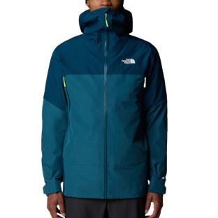 Veste Randonnée Bleu Homme The North Face Jazzi 3l Gore-tex® vue 0