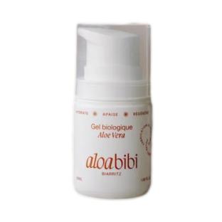 Gel Bio Aloe Vera Aloabibi 50ml pas cher