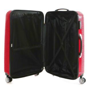 Valise Rouge Geographical Norway SZ4688A 28 pouces vue 2