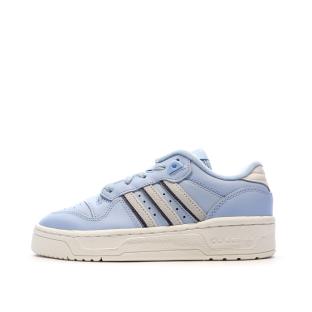 Baskets Bleu Garçon/Fille Adidas Rivalry pas cher
