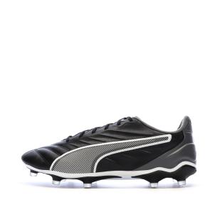 Chaussures de Foot Noir Homme Puma King Pro FG/AG pas cher