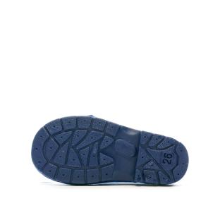 Bottes Bleu Garçon No Mark Pokémon Varbok vue 0