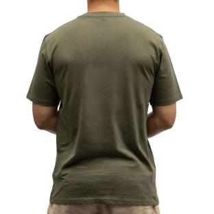 Ellesse SOP Herren-T-Shirt in Khaki Ansicht 0