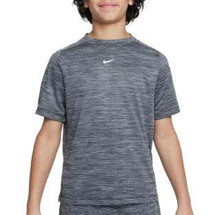 T-Shirt de sport Gris Enfant Nike Multi vue 0