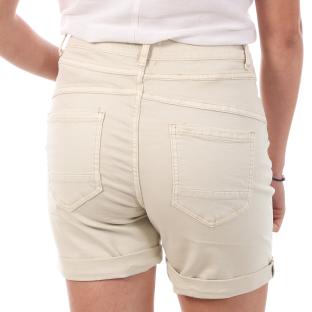 Short Beige Femme Monday Premium Please vue 2