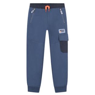 Jogging Bleu Garçon Timberland T60059 vue 0