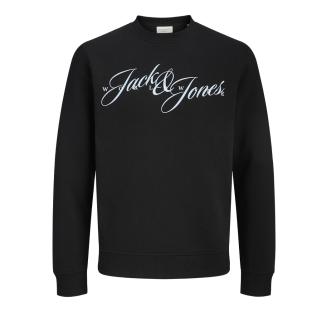 Sweat Noir Homme Jack & Jones Jorin pas cher