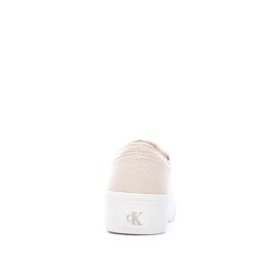 Baskets Roses Femme Calvin Klein Jeans Vulc vue 7
