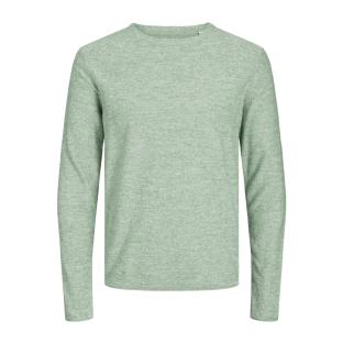Pull Vert Clair Homme Jack & Jones Summer pas cher
