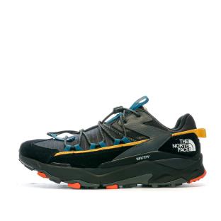 Chaussures de trail Noir/Orange/Bleu Homme The North Face NF0A7W4SKT01 pas cher