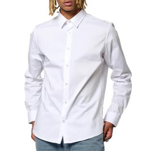Chemise Blanche Homme Kaporal BURAJ pas cher