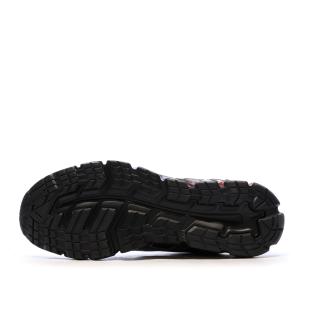 Chaussures de Running Noires Homme Asics Gel-quantum 90 vue 5
