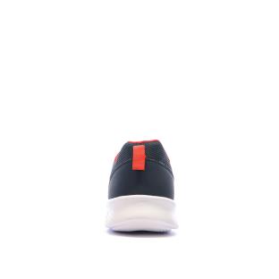 Baskets Marine/Rouge/Blanc Garçon Umbro Charged vue 3