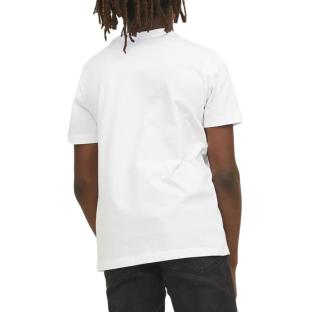 T-shirt Banc Garçon Jack & Jones Jjecorp vue 0