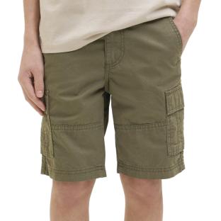 Short Kaki Garçon Jack & Jones Cargo 12274580 vue 4