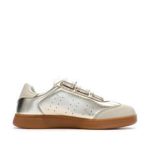 Baskets Or Femme Teddy Smith 120265 vue 0
