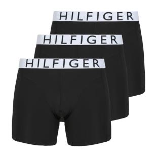 X3 Boxers Noir/Blanc Homme Tommy Hilfiger Brief vue 0