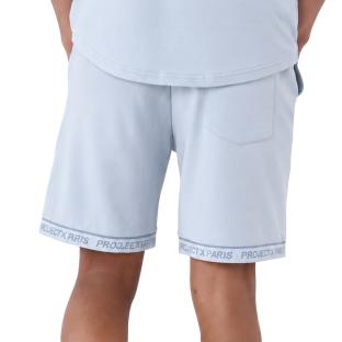 Short Bleu clair Homme Project X Paris 2541114 vue 0