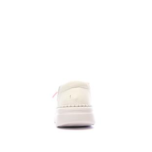 Chaussures Blanches Femme Hey Dude Wendy Rise vue 3