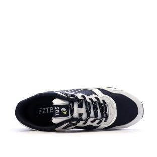 Herren-Sneaker in Marineblau/Grau TBS Djon Ansicht 0