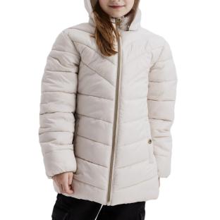 Doudoune Beige Fille Name it Monay 13227825 vue 2