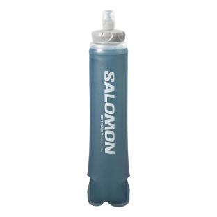 Gourdes Bleu Salomon Soft Flask 500ml pas cher