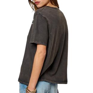 T-Shirt Gris Femme Kaporal VORD vue 2