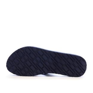Tongs Marine/Blanches Femme Tommy Hilfiger Ithaca vue 0