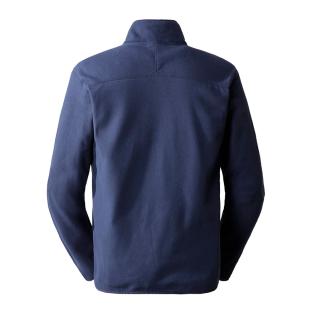 Polaire Marine Femme The North Face Glacier vue 2