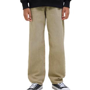 Jean Beige Garçon Jack & Jones Chris pas cher