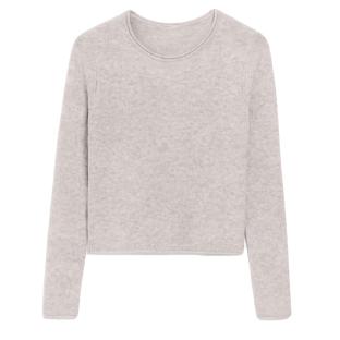 Pull Beige Femme JDY Brielle vue 0