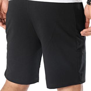 Short Noir Homme Le Coq Sportif Regular 2310355 vue 2