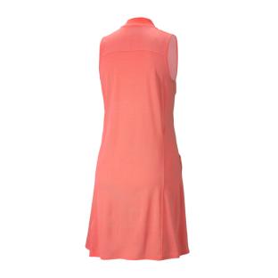 Robe de golf Corail Femme Puma Farley vue 2