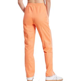 Pantalon Jogging Orange Femme Adidas Classic vue 0