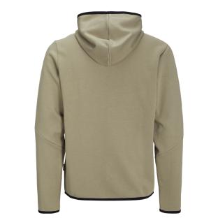 Sweat à Capuche Vert Homme Jack & Jones Cofusion vue 4