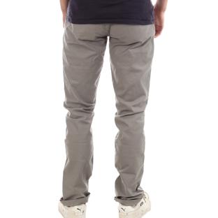 Pantalon Chino Gris Homme La Maison Blaggio TOSCANE vue 2