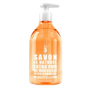 Savon le naturel Extra Pur De Marseille 500ml vue 0