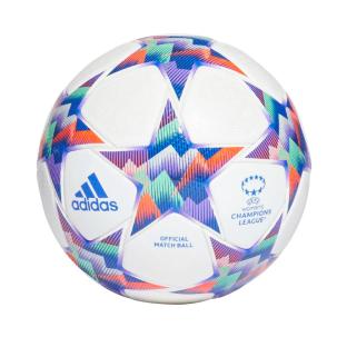 Ballon de Football Blanc Adidas Wucl Pro vue 0