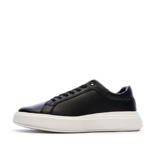 Baskets Noires Homme Calvin Klein Jeans Low vue 0