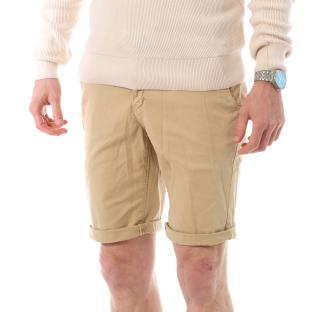 Short Beige Homme Redskins Byebye pas cher