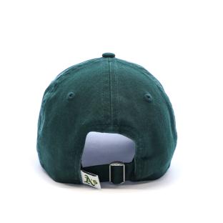 Casquette Verte Foncé Homme New Era Core Classic vue 0
