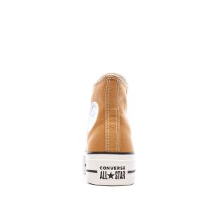 Gelbe Sneakers Converse Damen Chuck Taylor All Star Lift Ansicht 0