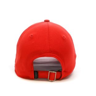Casquette Rouge Homme Under ArmourBlitzing Hat-gry vue 3