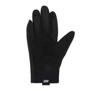Gants de Sport Noir Homme Nike YA Base Layer vue 2