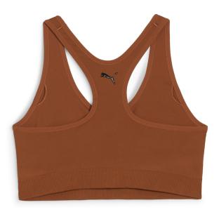 Brassière de Sport Terracotta Femme Puma 4keeps Shapeluxe vue 0