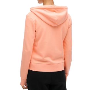 Veste Zippée Orange Femme Superdry Plain vue 2