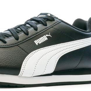 Baskets Noires Garçon Puma Turin 3 vue 7