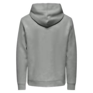 Sweat Vert Clair Homme Only & Sons Nirvana vue 2