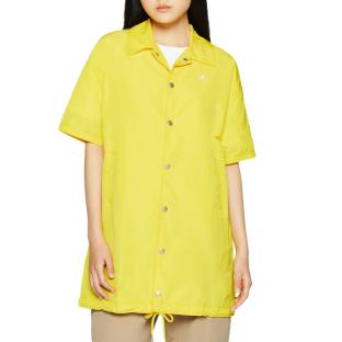 Robe Jaune Femme Converse Andover vue 0